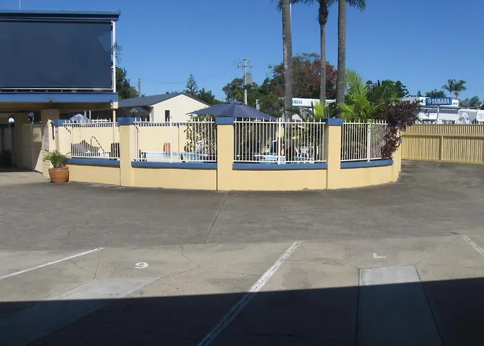 Sunburst Motel